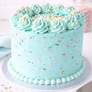 Gâteau Anniversaire