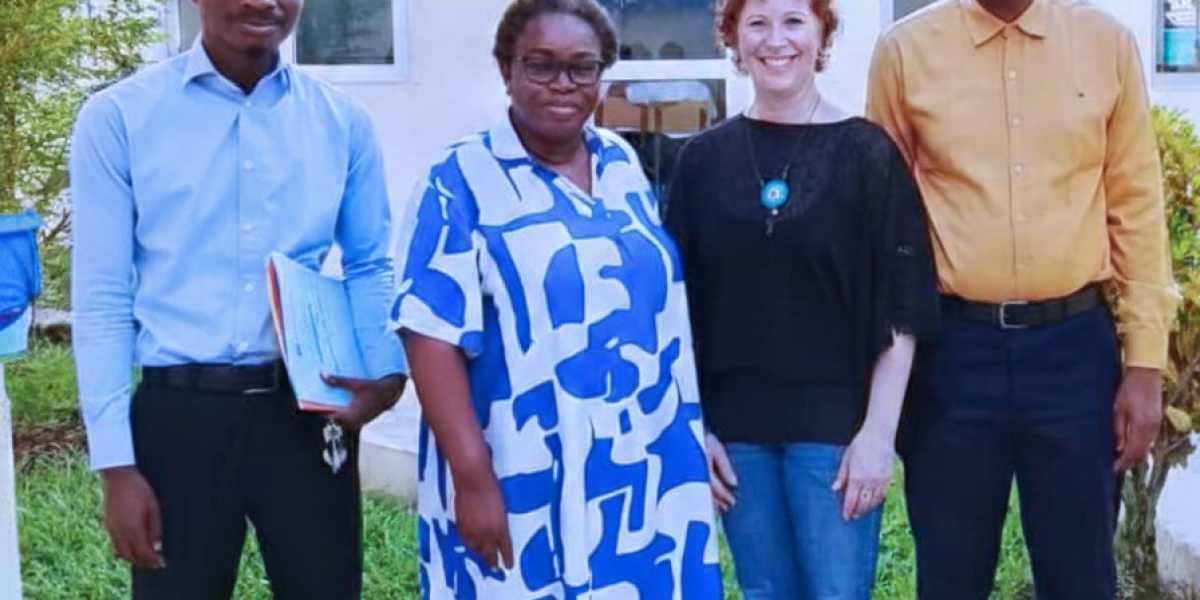 L’IMGH s’ouvre au monde ! Nous avons eu le plaisir de recevoir Mme Véronique Alain d'Éducation internationale (Canada). Un partenariat stratégique qui renforce la mobilité de nos étudiants et l'excellence de nos programmes aux standards canadiens. Ensemble, construisons votre avenir international.